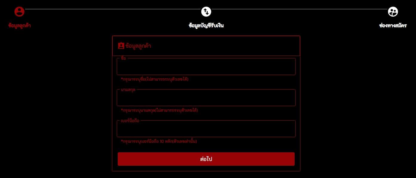 สมัคร พุซซี่888