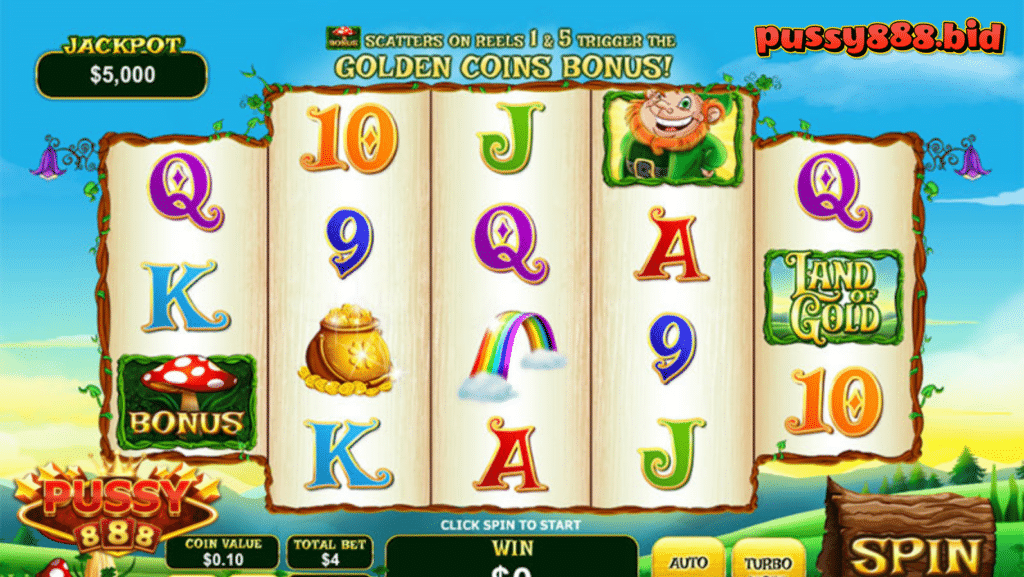 Land-of-Gold-slot