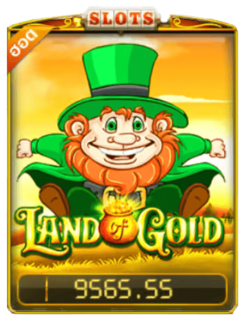 Land of Gold