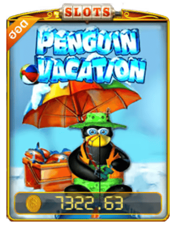 Penguin-Vacation