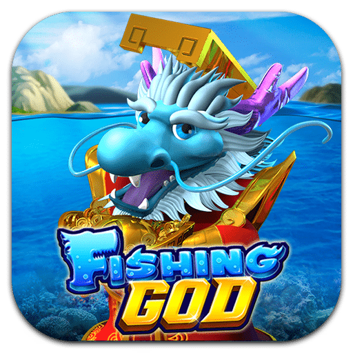 fishing god