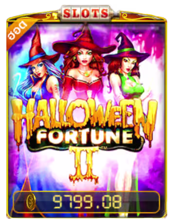 Halloween Fortune