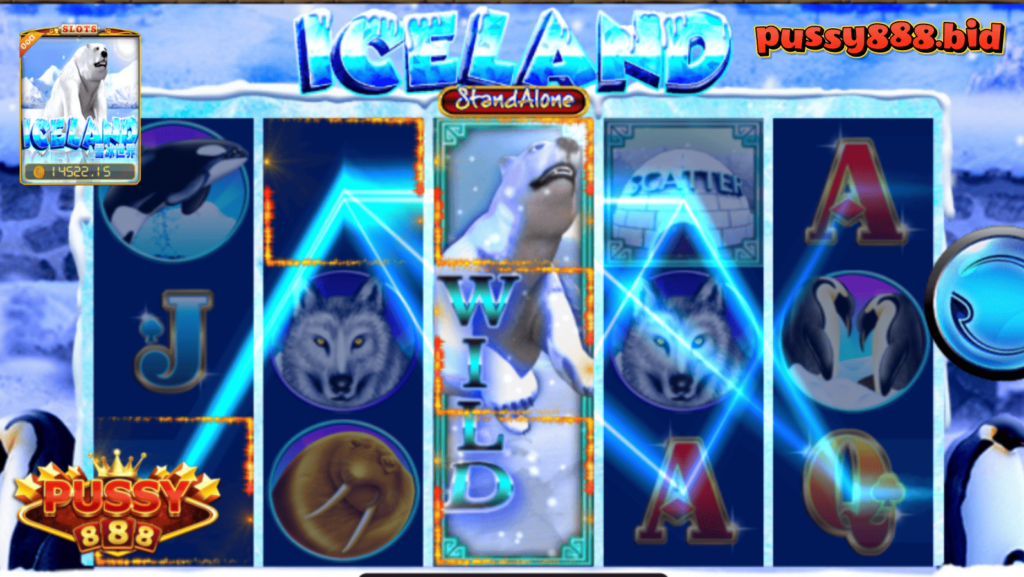 Iceland-slot