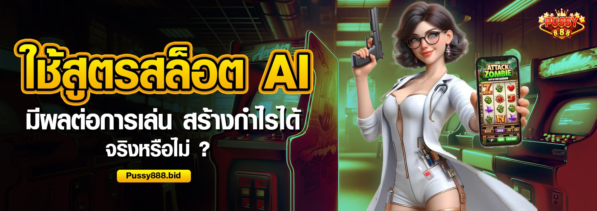 การใช้สูตรสล็อต AI สร้างกำไรจริงหรือไม่