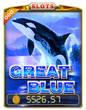 Great Blue