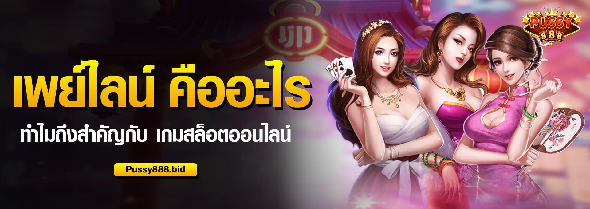เพย์ไลน์ คืออะไร