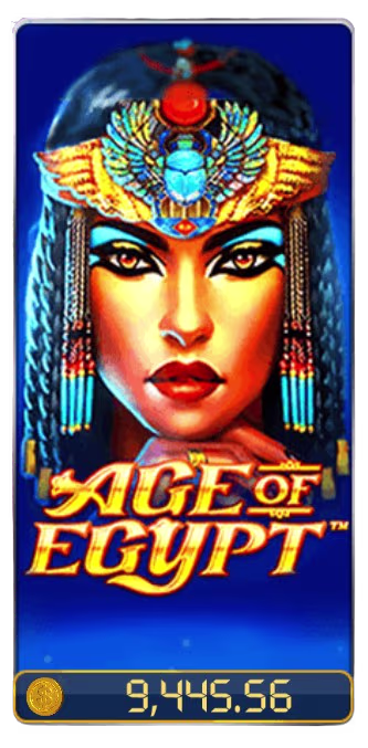 AGE OF EGYPT