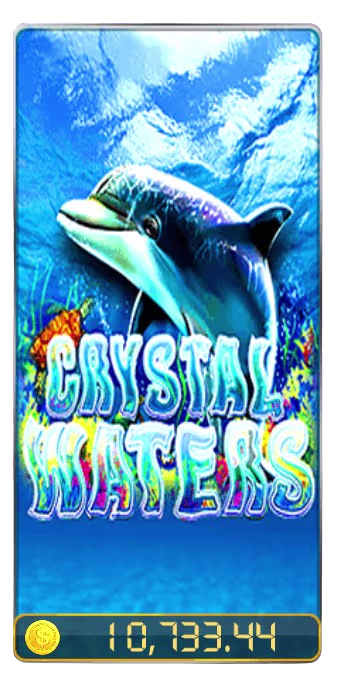 CRYSTAL WATERS