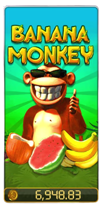 BANANA MONKEY