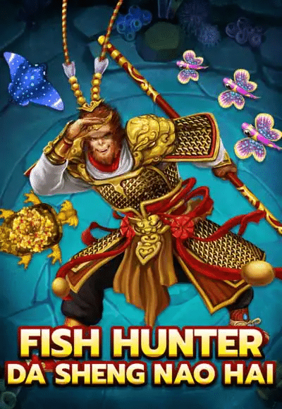 FISH HUNTER DA SHENG NAO HAI