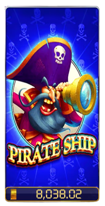 PIRATE SHIP