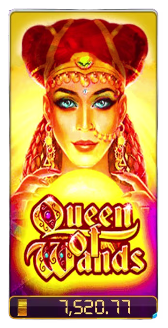 Queen of Wands