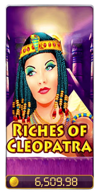Riches of Cleopatra