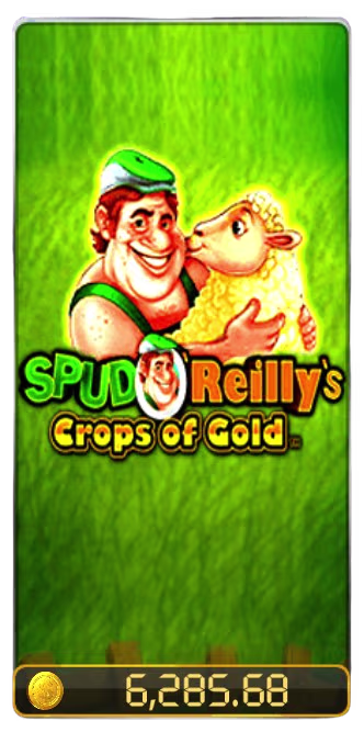 Spud O’Reilly’s Crops of Gold