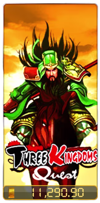 THREE KINGDOMS
