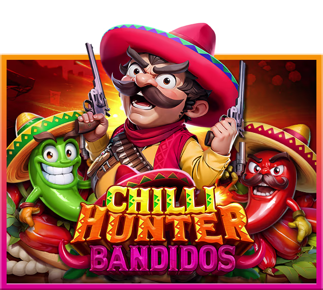 Chilli Hunter Bandidos