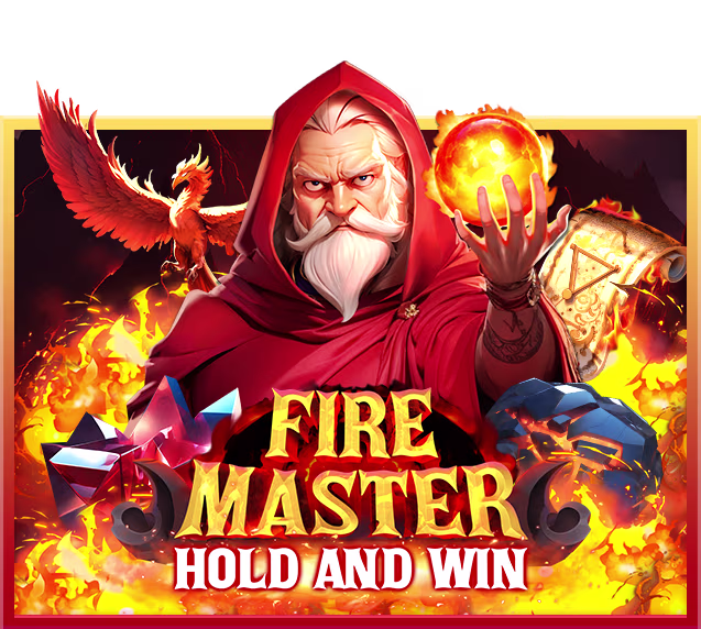 Fire Master Hold And Win
