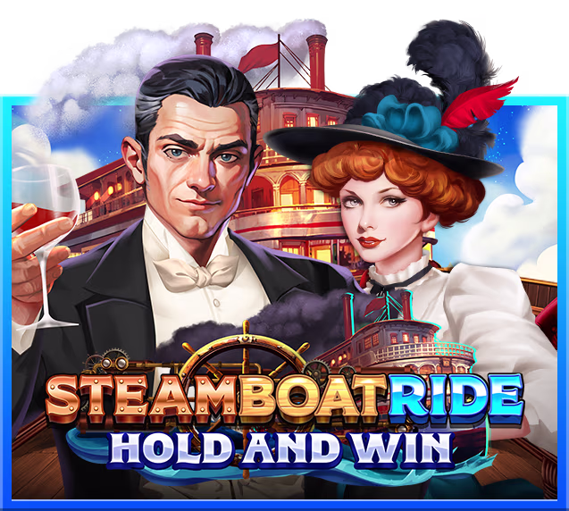 Steamboat Ride Hold And Win