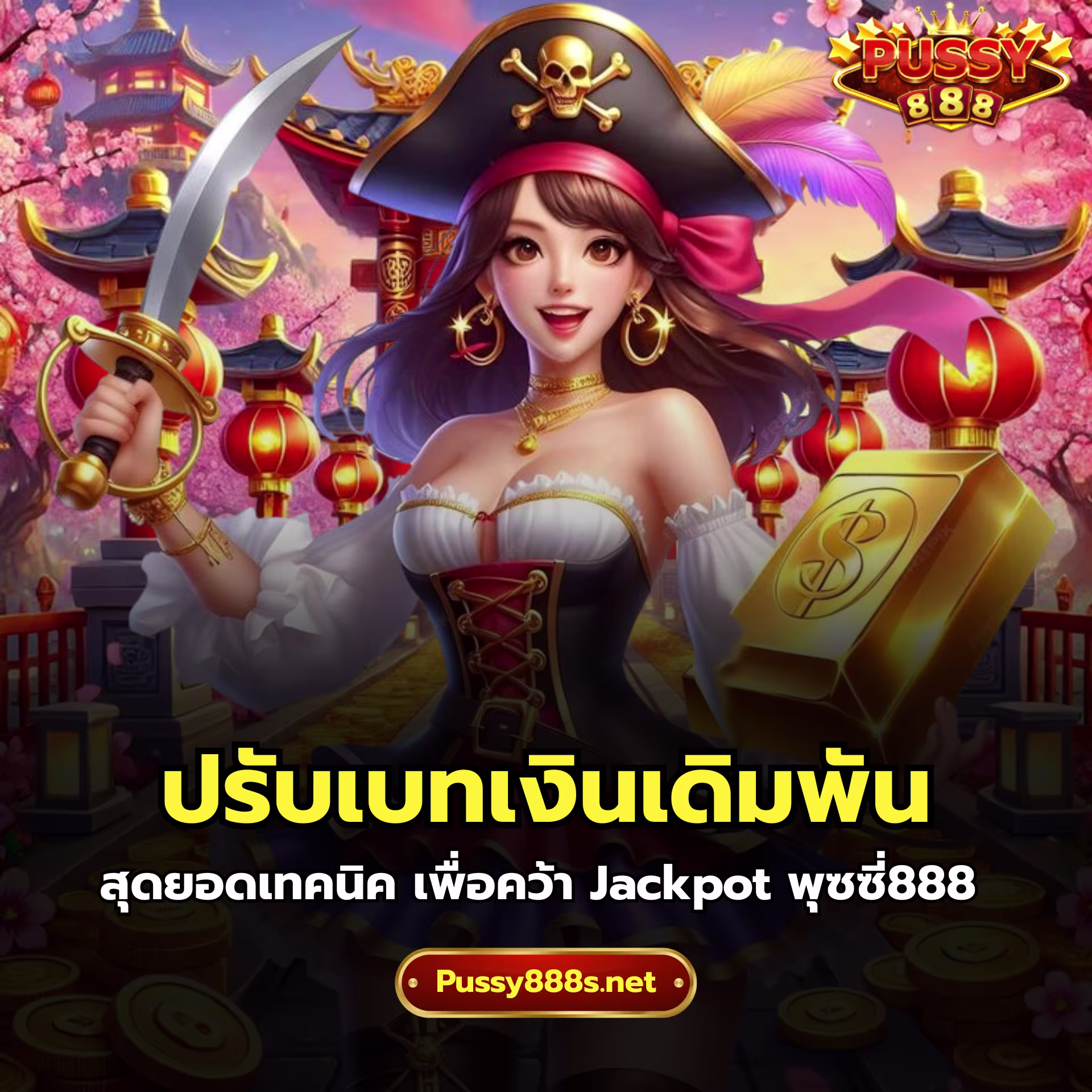 ปรับเบทเงินเดิมพัน
