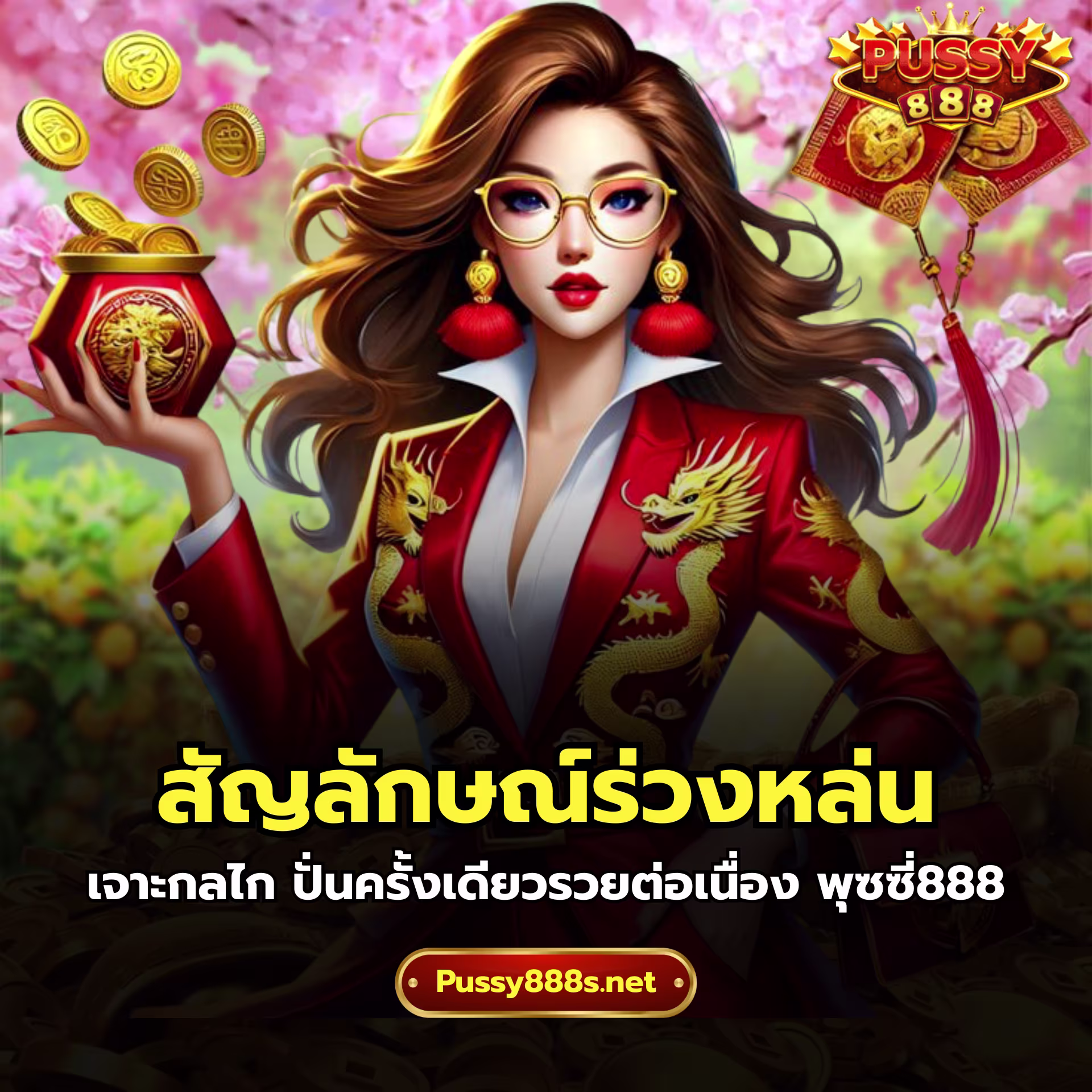 สัญลักษณ์ร่วงหล่น