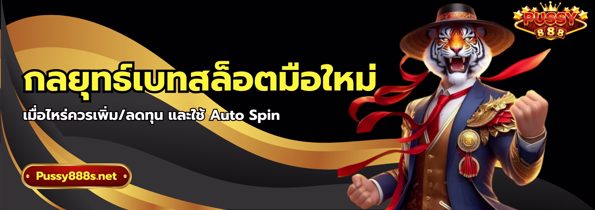 กลยุทธ์เบทสล็อตมือใหม่-พุซซี่888