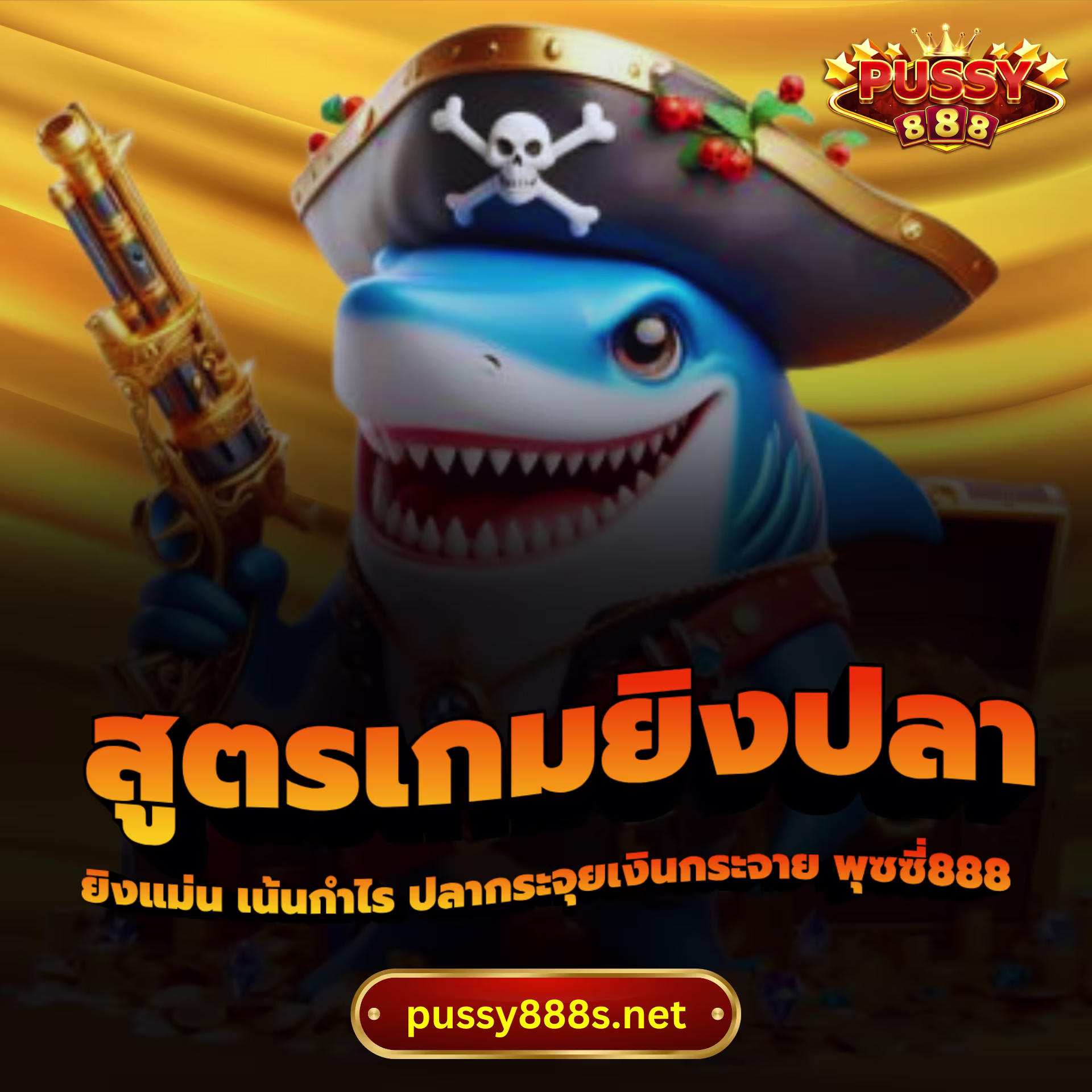 สูตรเกมยิงปลา