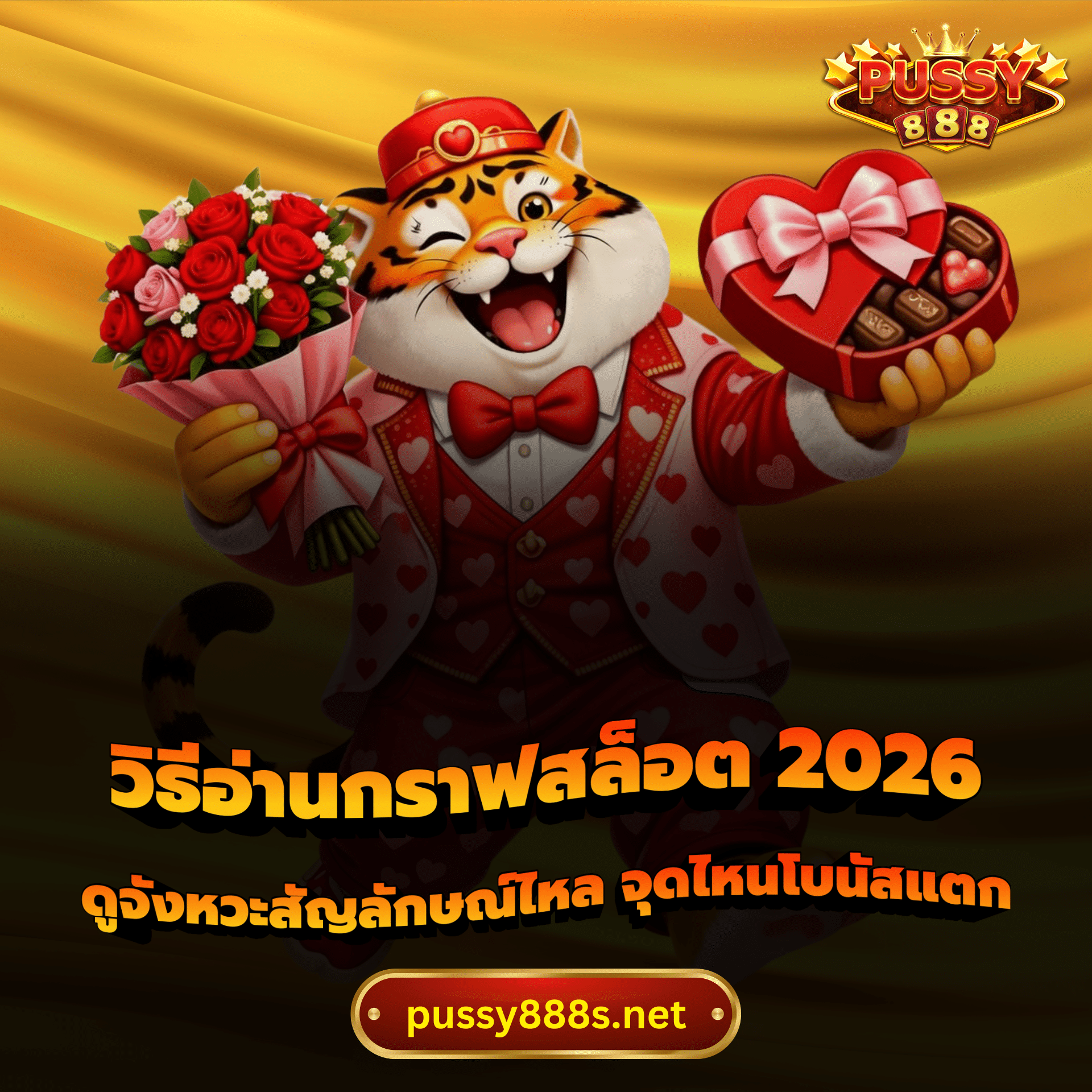 วิธีอ่านกราฟสล็อต 2026