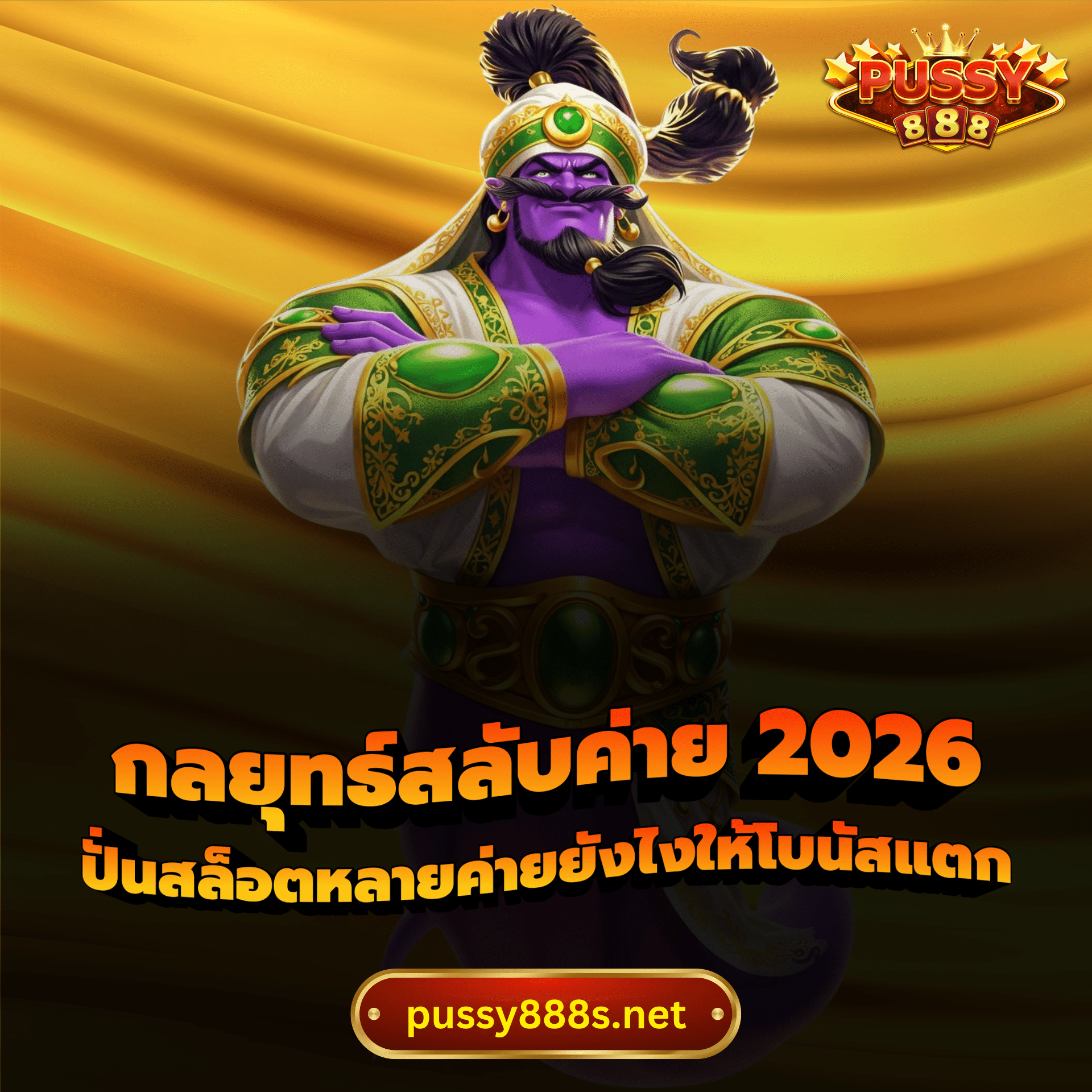 กลยุทธ์สลับค่าย 2026