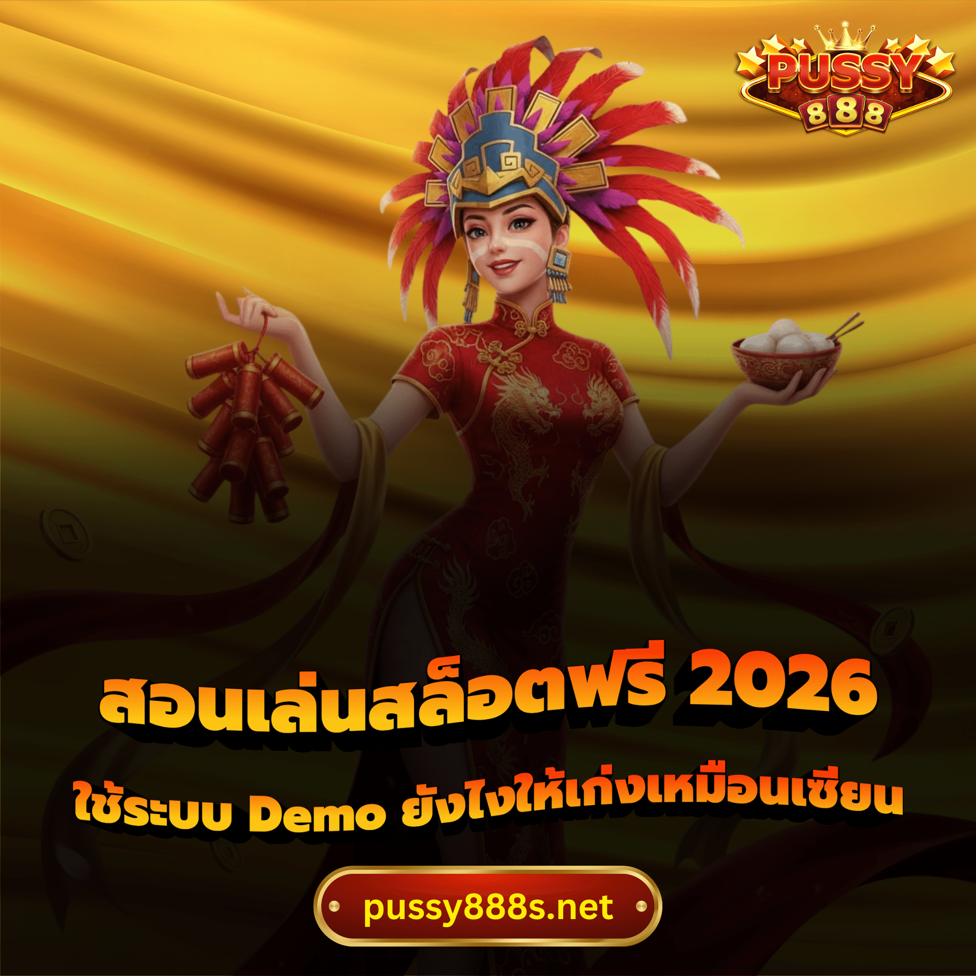 สอนเล่นสล็อตฟรี 2026
