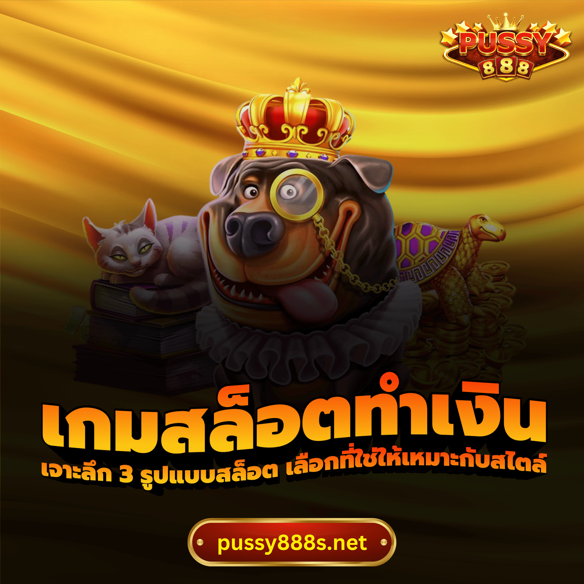 เกมสล็อตทำเงิน